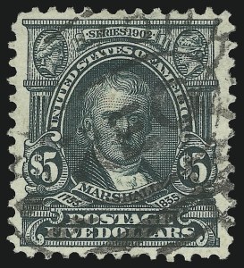 Sale 905, Lot 2338, 1902-08 Issues (Scott 300 thru 320)