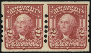 Sale 905, Lot 2350, 1902-08 Issues (Scott 300 thru 320)