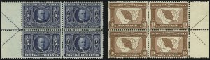 Sale 905, Lot 2352, Louisiana Purchase, Jamestown Issues