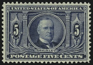 Sale 905, Lot 2365, Louisiana Purchase, Jamestown Issues