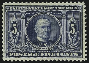 Sale 905, Lot 2367, Louisiana Purchase, Jamestown Issues