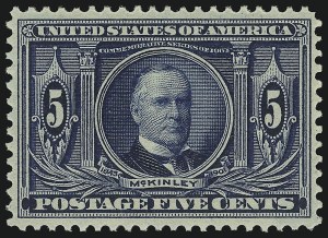 Sale 905, Lot 2368, Louisiana Purchase, Jamestown Issues