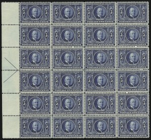 Sale 905, Lot 2370, Louisiana Purchase, Jamestown Issues