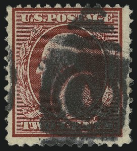 Sale 905, Lot 2378, 1908-09 Washington-Franklin Issues (Scott 331 thru 356)