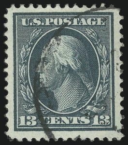 Sale 905, Lot 2389, 1908-09 Washington-Franklin Issues (Scott 331 thru 356)