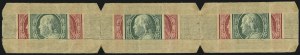 Sale 905, Lot 2402, 1908-09 Washington-Franklin Issues (Scott 331 thru 356)