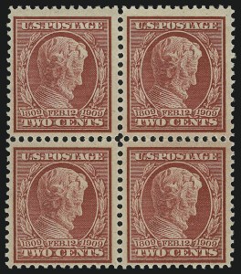 Sale 905, Lot 2458, Washington-Franklin Issues (Scott 367 to 396)
