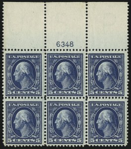 Sale 905, Lot 2464, Washington-Franklin Issues (Scott 367 to 396)