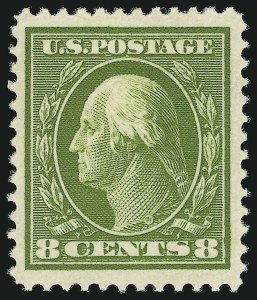 Sale 905, Lot 2466, Washington-Franklin Issues (Scott 367 to 396)
