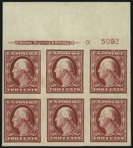 Sale 905, Lot 2469, Washington-Franklin Issues (Scott 367 to 396)