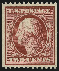 Sale 905, Lot 2475, Washington-Franklin Issues (Scott 367 to 396)