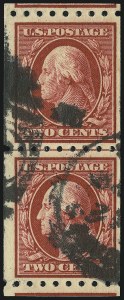 Sale 905, Lot 2482, Washington-Franklin Issues (Scott 367 to 396)
