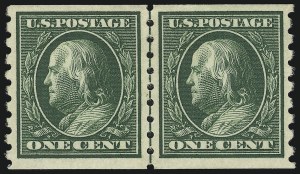 Sale 905, Lot 2483, Washington-Franklin Issues (Scott 367 to 396)