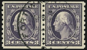 Sale 905, Lot 2492, Washington-Franklin Issues (Scott 367 to 396)