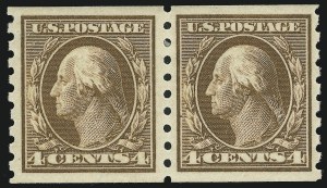 Sale 905, Lot 2494, Washington-Franklin Issues (Scott 367 to 396)