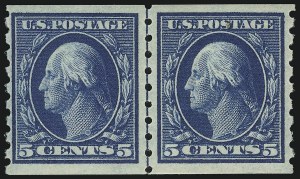 Sale 905, Lot 2497, Washington-Franklin Issues (Scott 367 to 396)