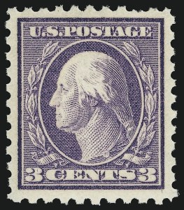 Sale 905, Lot 2566, Washington-Franklin Issues (Scott 424 to 458)