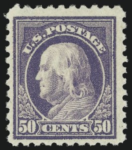 Sale 905, Lot 2589, Washington-Franklin Issues (Scott 424 to 458)