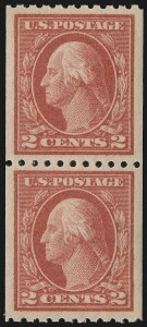 Sale 905, Lot 2593, Washington-Franklin Issues (Scott 424 to 458)