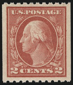 Sale Number 905, Lot Number 2595, Washington-Franklin Issues (Scott 424 to 458)