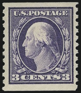 Sale 905, Lot 2600, Washington-Franklin Issues (Scott 424 to 458)