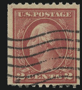 Sale 905, Lot 2616, Washington-Franklin Issues (Scott 424 to 458)