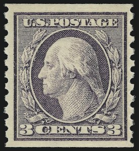 Sale 905, Lot 2621, Washington-Franklin Issues (Scott 424 to 458)