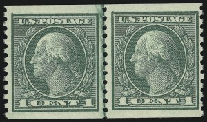 Sale 905, Lot 2623, Washington-Franklin Issues (Scott 424 to 458)
