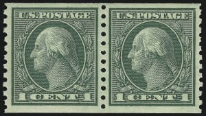Sale 905, Lot 2626, Washington-Franklin Issues (Scott 424 to 458)