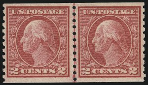 Sale 905, Lot 2627, Washington-Franklin Issues (Scott 424 to 458)