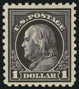 Sale 905, Lot 2649, 1912-14 Issues (Scott 459 to 480)