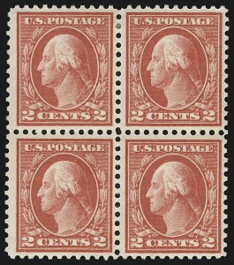 Sale 905, Lot 2652, 1912-14 Issues (Scott 459 to 480)