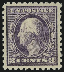 Sale 905, Lot 2653, 1912-14 Issues (Scott 459 to 480)