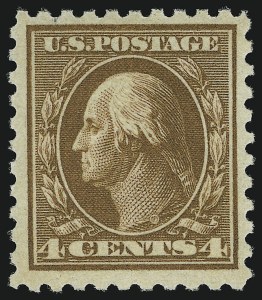 Sale 905, Lot 2655, 1912-14 Issues (Scott 459 to 480)