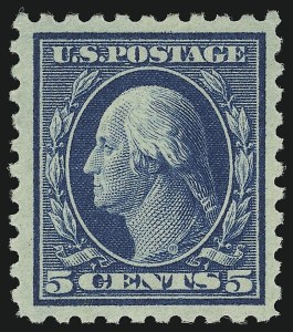 Sale 905, Lot 2656, 1912-14 Issues (Scott 459 to 480)