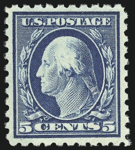 Sale 905, Lot 2657, 1912-14 Issues (Scott 459 to 480)