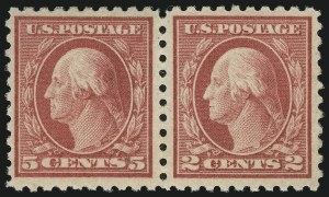 Sale 905, Lot 2658, 1912-14 Issues (Scott 459 to 480)