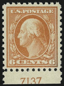Sale 905, Lot 2660, 1912-14 Issues (Scott 459 to 480)