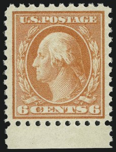 Sale 905, Lot 2661, 1912-14 Issues (Scott 459 to 480)