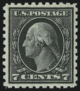 Sale 905, Lot 2662, 1912-14 Issues (Scott 459 to 480)