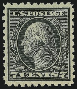 Sale 905, Lot 2663, 1912-14 Issues (Scott 459 to 480)