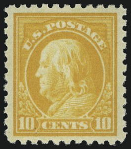 Sale 905, Lot 2665, 1912-14 Issues (Scott 459 to 480)