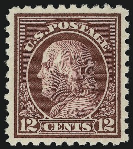 Sale 905, Lot 2667, 1912-14 Issues (Scott 459 to 480)