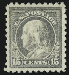 Sale 905, Lot 2669, 1912-14 Issues (Scott 459 to 480)