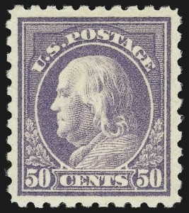 Sale 905, Lot 2670, 1912-14 Issues (Scott 459 to 480)