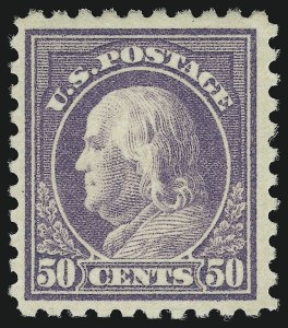 Sale 905, Lot 2671, 1912-14 Issues (Scott 459 to 480)