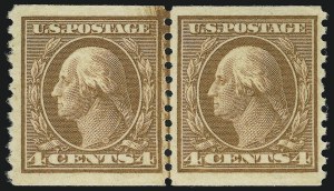 Sale 905, Lot 2683, 1916-23 Issues (Scott 491 to 519)