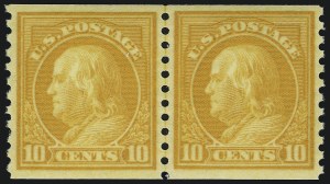 Sale 905, Lot 2685, 1916-23 Issues (Scott 491 to 519)