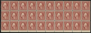 Sale 905, Lot 2689, 1916-23 Issues (Scott 491 to 519)