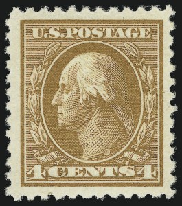 Sale 905, Lot 2699, 1916-23 Issues (Scott 491 to 519)